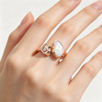 Chopard My Happy Hearts Collection Ring – Rose Gold, Swiss Luxury Jewelry