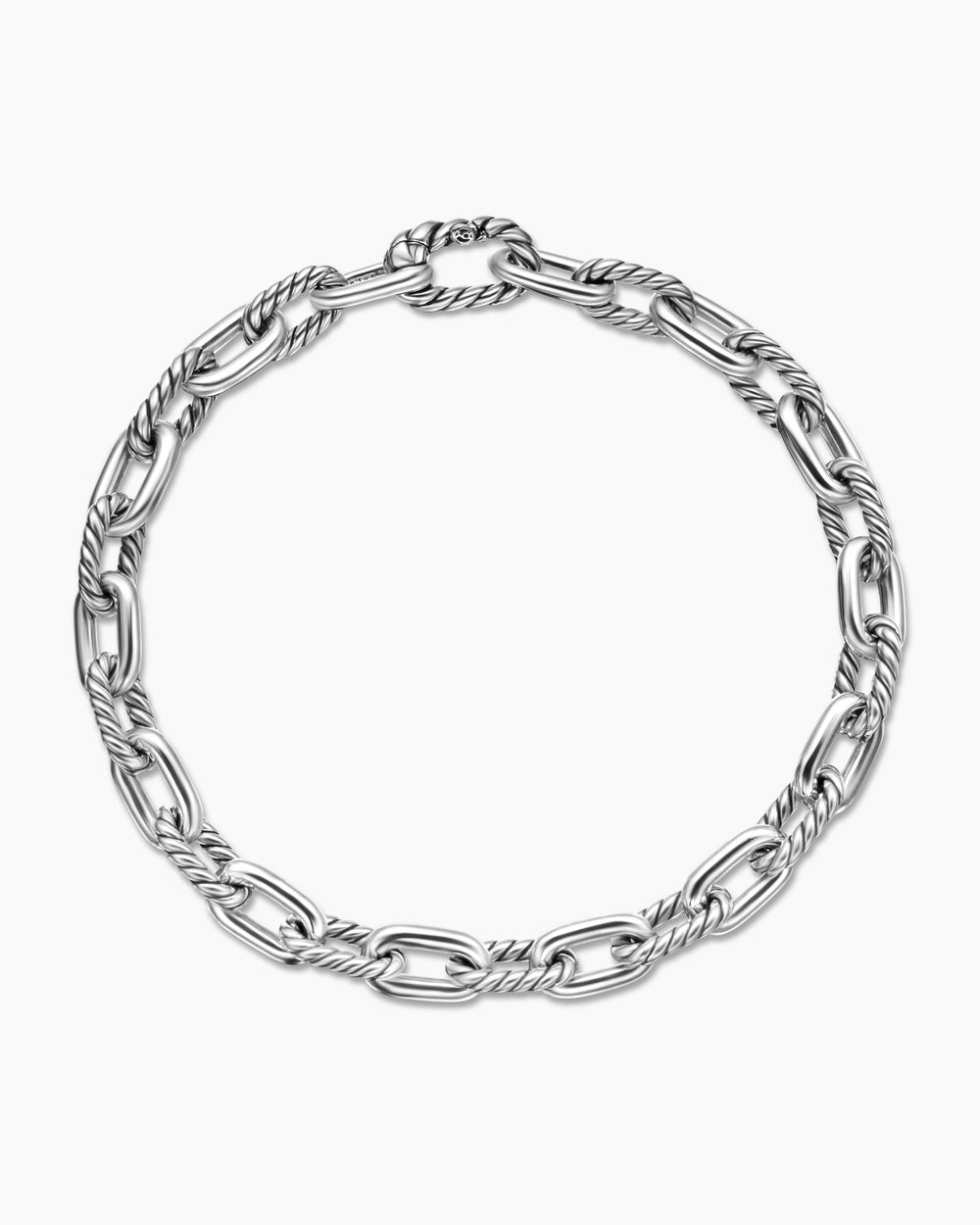 Tiffany Titan Link Bracelet—Embodying bold industrial style and the timeless spirit of New York.