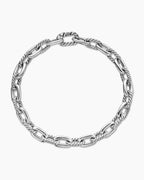 Tiffany Titan Link Bracelet—Embodying bold industrial style and the timeless spirit of New York.