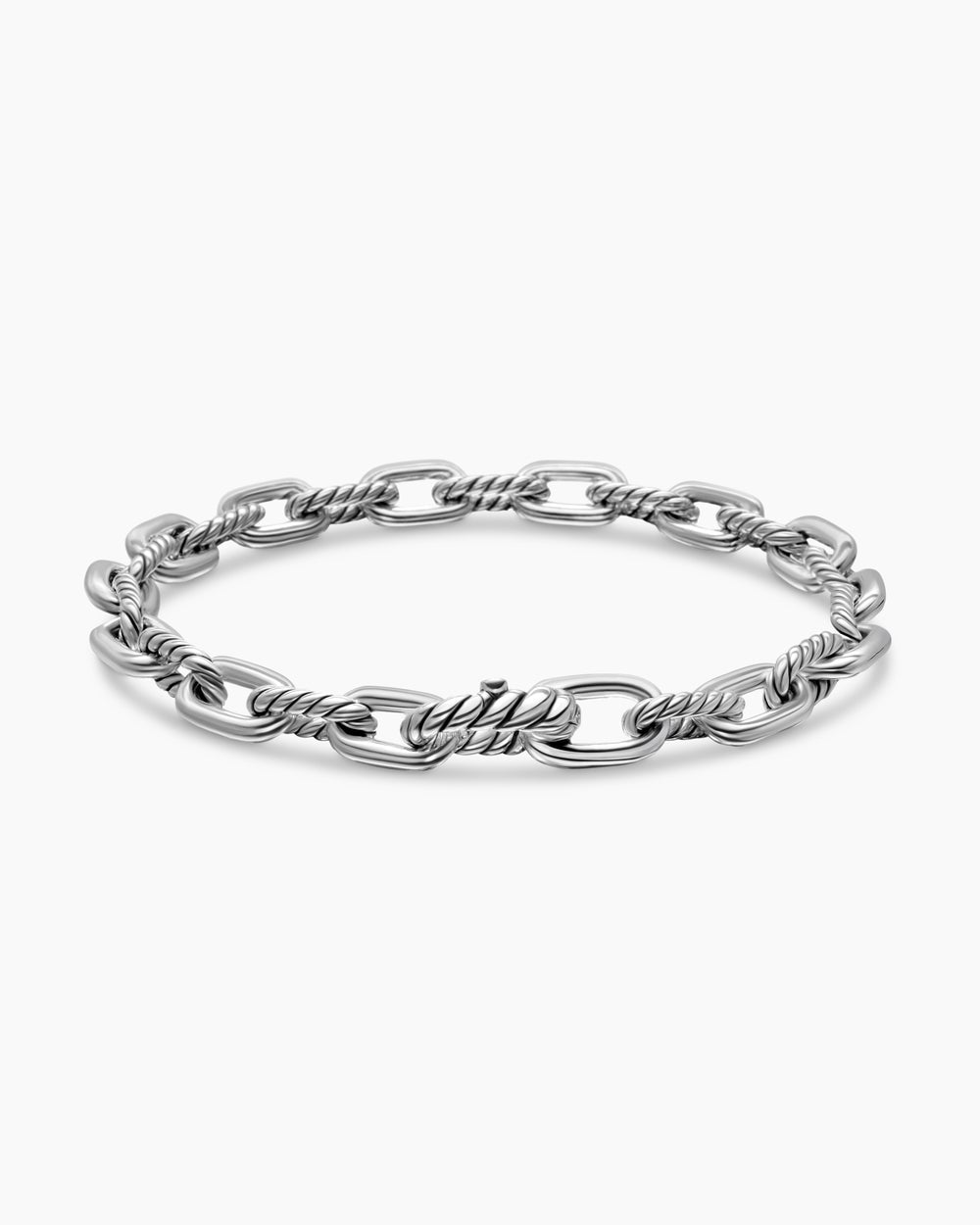 Tiffany Titan Link Bracelet—Embodying bold industrial style and the timeless spirit of New York.