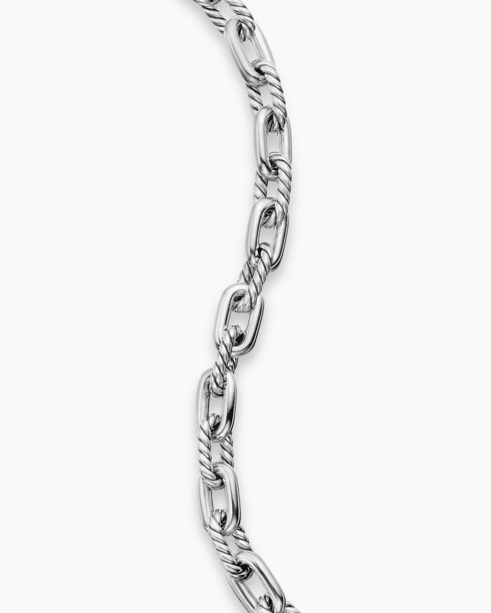 Tiffany Titan Link Bracelet—Embodying bold industrial style and the timeless spirit of New York.
