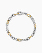 Tiffany Titan Large Link Gold Bracelet—Embodying Bold Industrial Style and the Timeless Spirit of New York